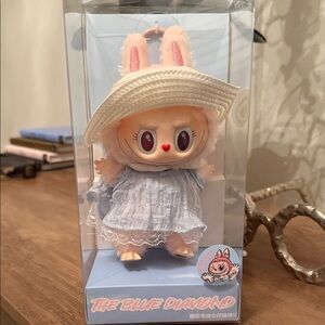 Labubu -The Blue Diamond